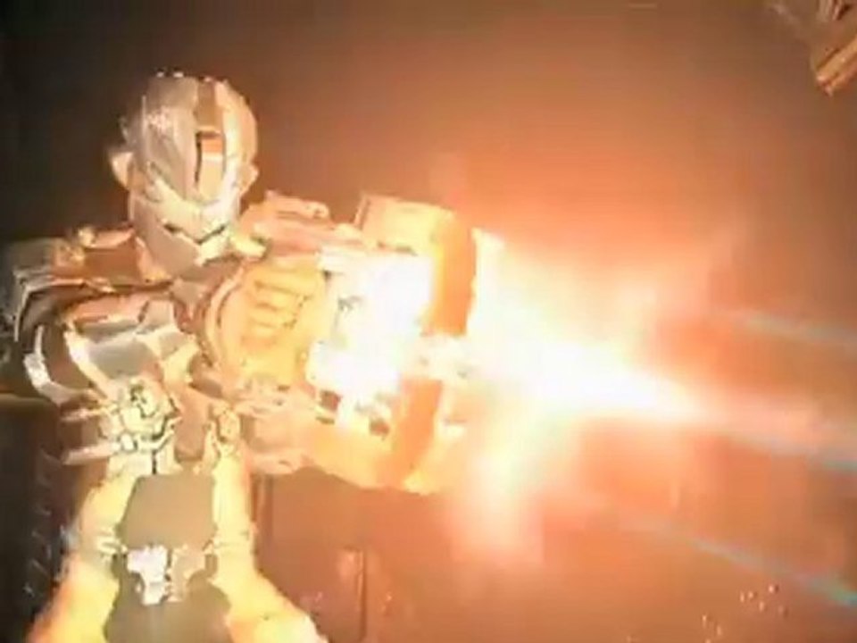 - DEAD SPACE 2 - (HD GAMEPLAY) PRESENTACIÓN E3 2010.flv