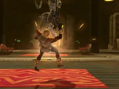 Star Wars The Old Republic - E3 2010 Armures