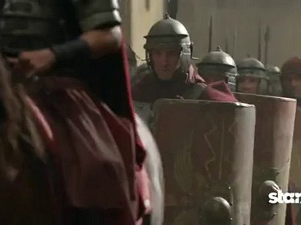 Spartacus Blood and Sand - Ep 112 Revelations Preview