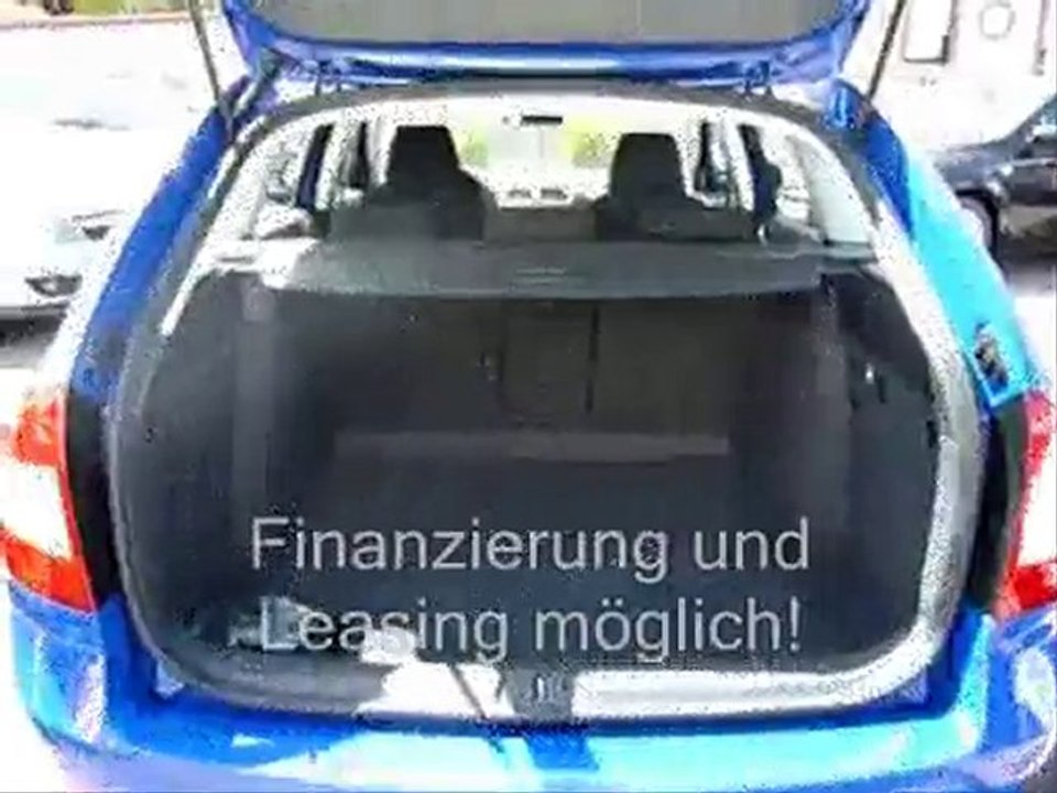 Skoda Octavia III 1,2 Combi EU-Fahrzeug aus 2010