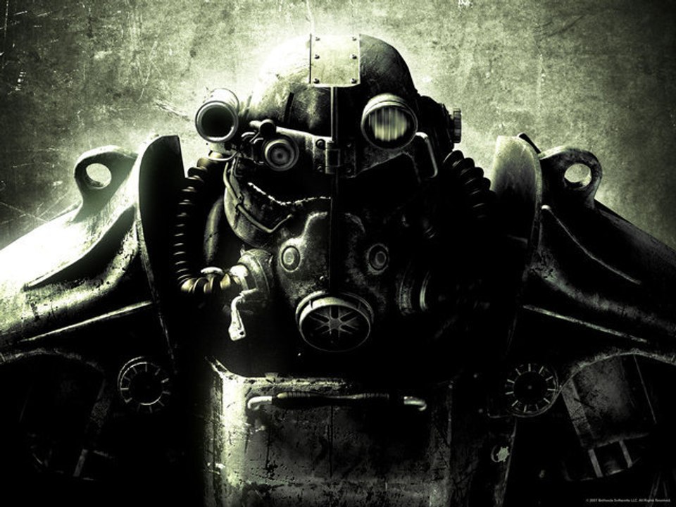 VideoTest Fallout 3 HD