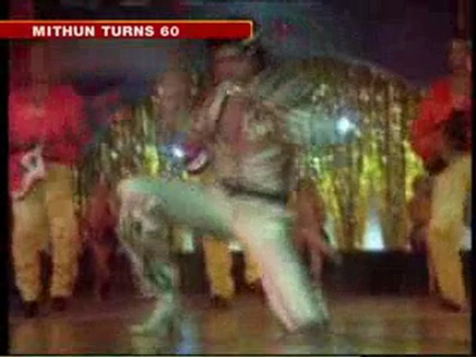 Happy Birthday Mithun