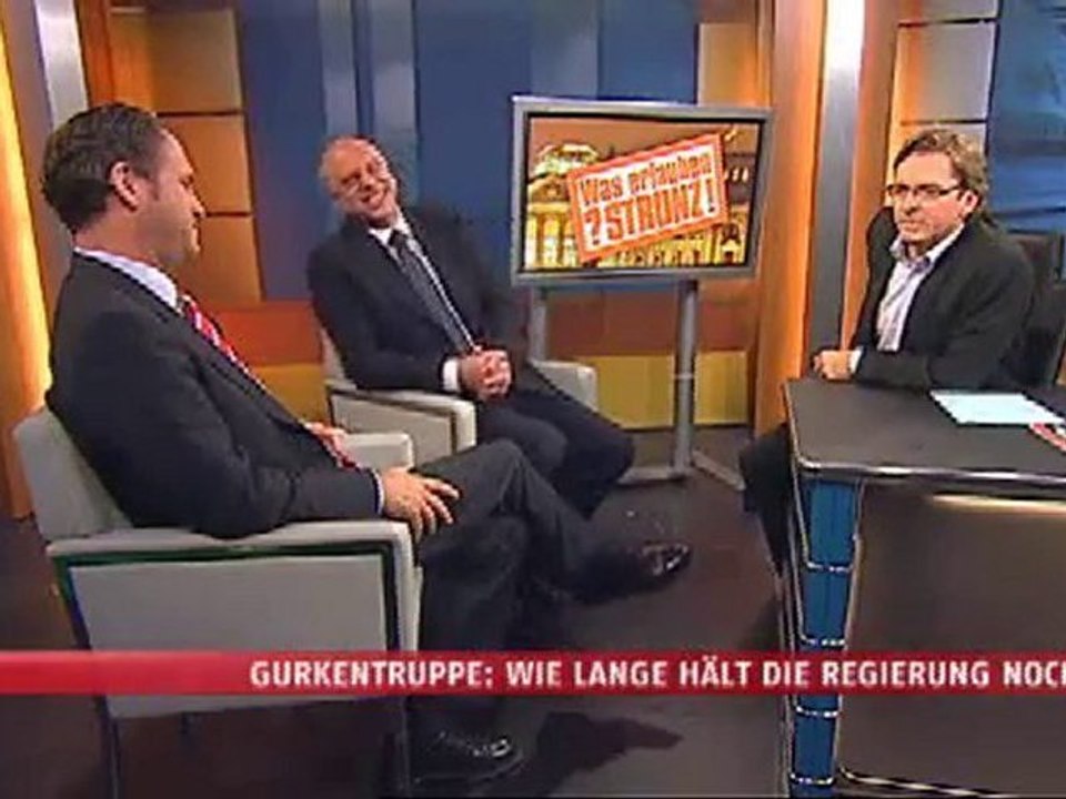 Fdp - oh jeh, oh jeh!