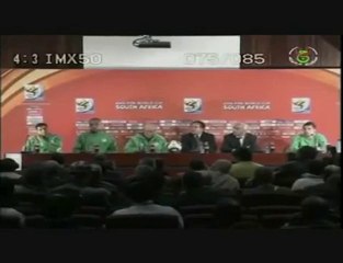 D. Séance d'entrainement Avant le Match Face à la Slovénie