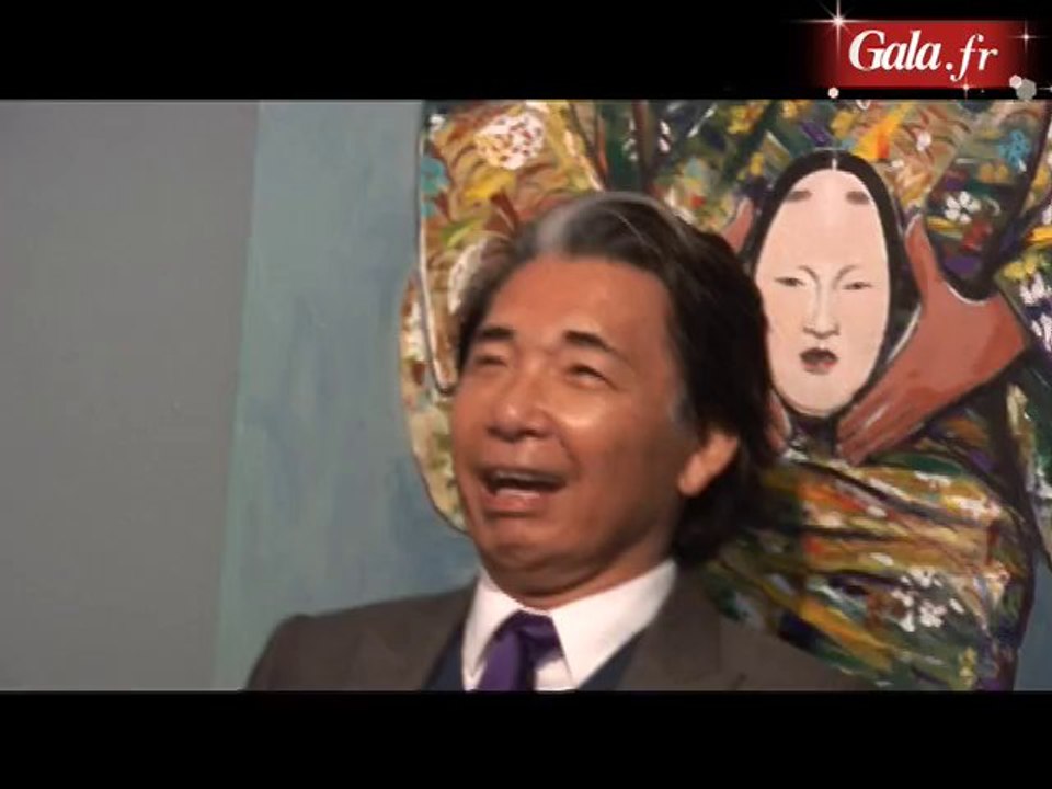Exposition Kenzo "Un certain style de vie"