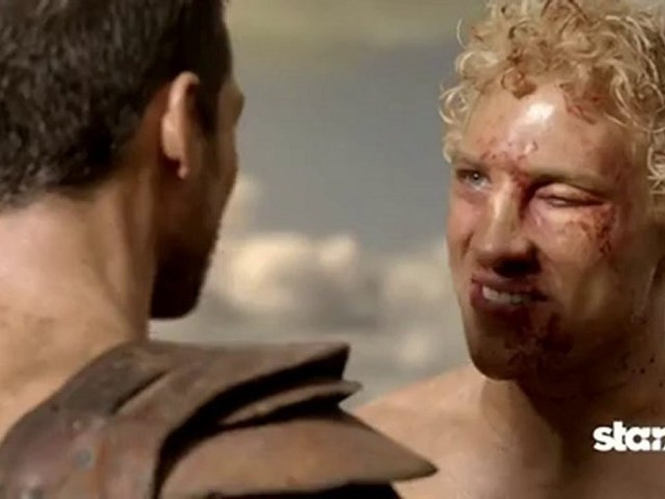 Spartacus Blood and Sand - Ep 109 Whore Preview