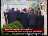 Kafes Eylem Planı Davası Başladı