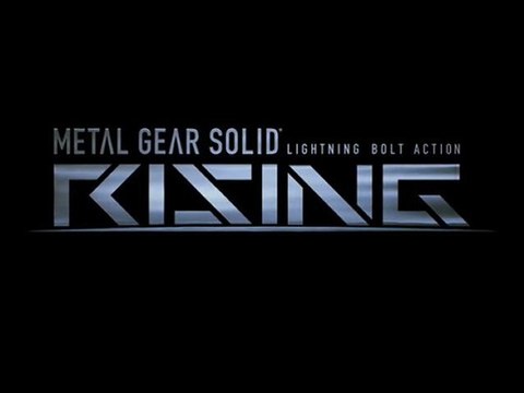 Metal Gear Solid Rising - Trailer E3 2010