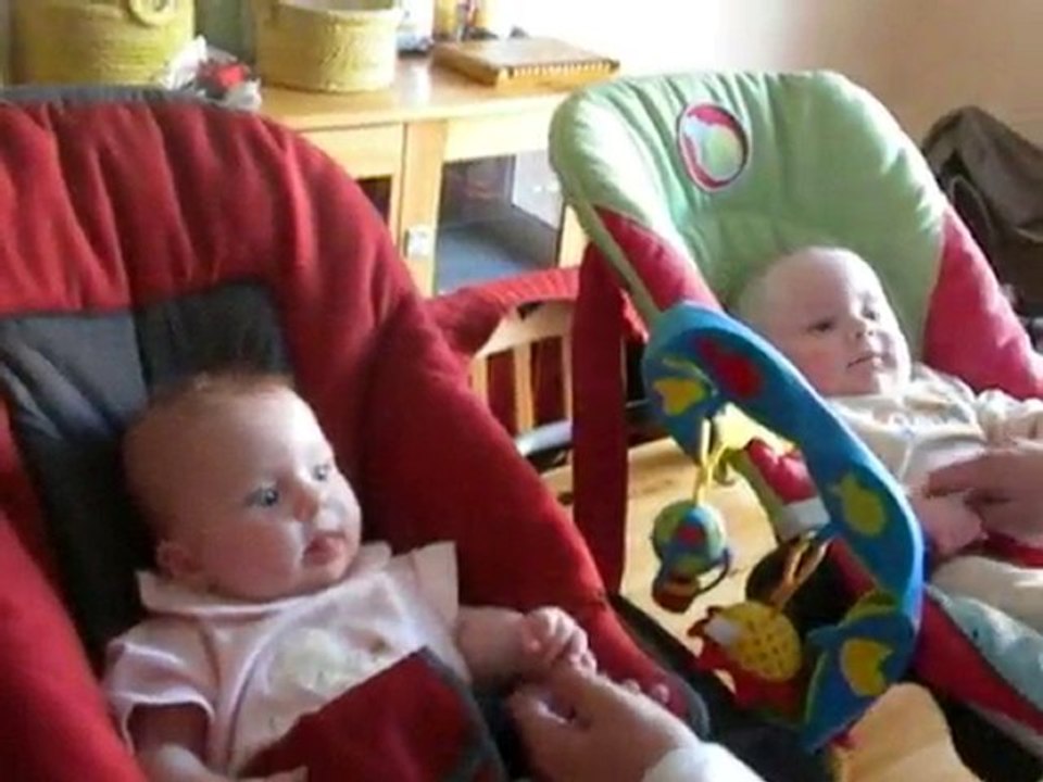 PREMIERS RIRES DES BIDOUS