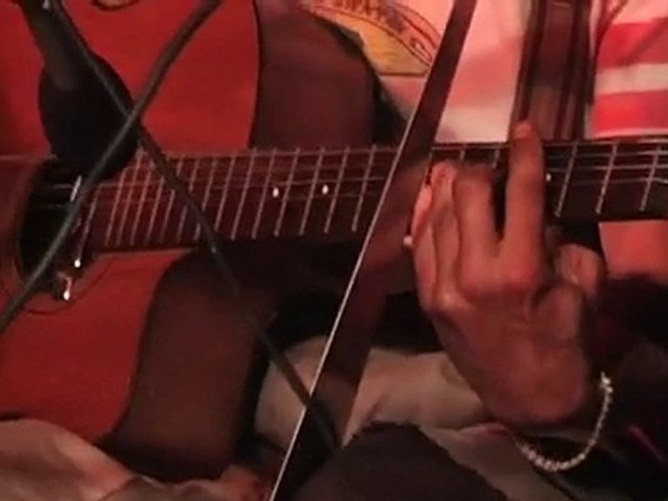 Les hurlements d'Léo (les VRP)