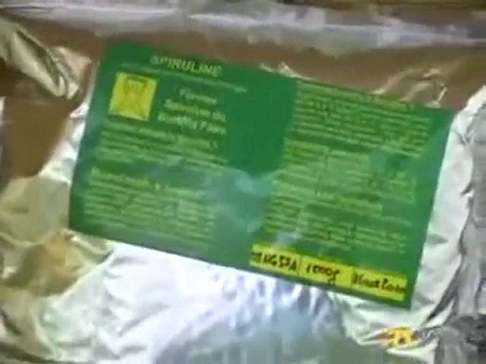 La Spiruline