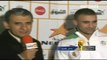 Équipe Nationale Algérie Déclaration de Ghezzal et Djebbour