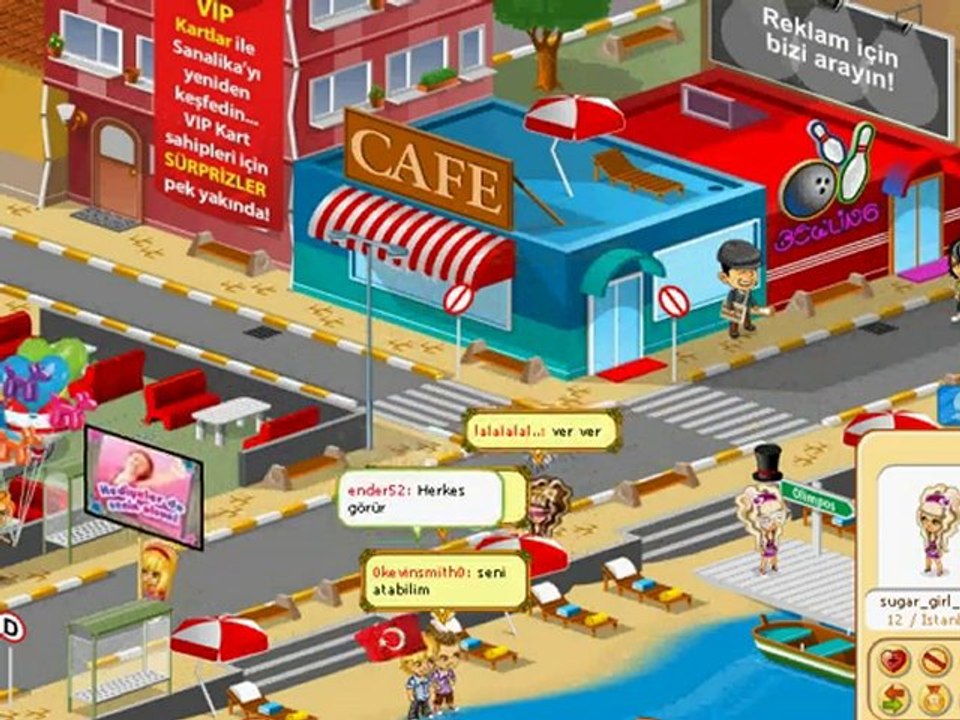 Alın size kudi işte