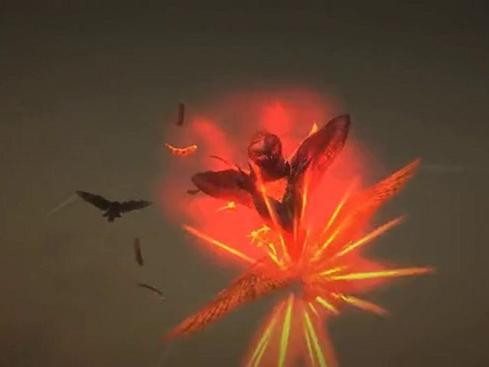 The Legend of  the Guardians: The Owls of Ga Hoole - Trailer