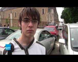 Baccalauréat : sortie des épreuves de philosophie, au Mans