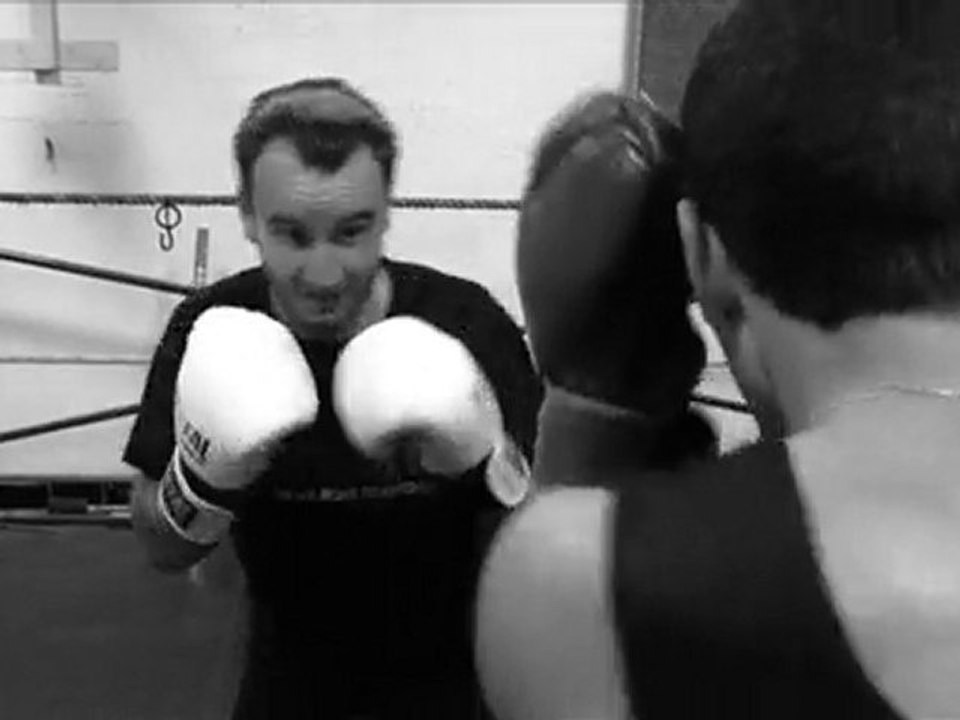 Trailer  DVD Dynamique Savate basic 1