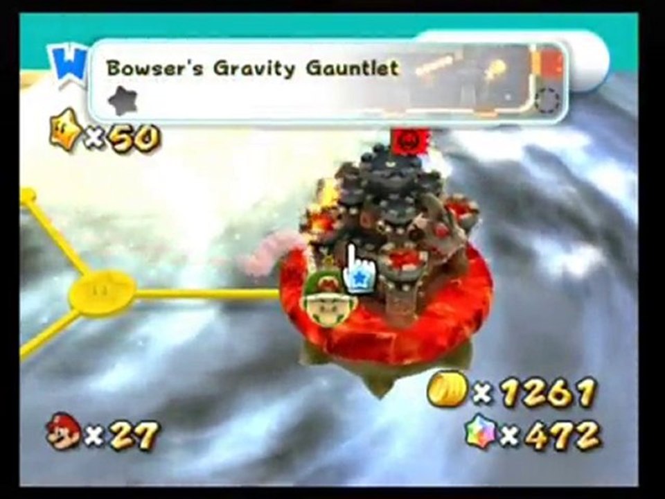 Super Mario Galaxy 2 Playthrough (Part 37) [No Commentary]