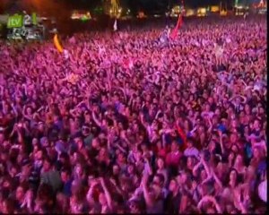 Blondie - Heart Of Glass -  Isle Of Wight 2010