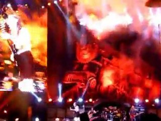 AC/DC - Hell's Bells live Nice 15 juin 2010