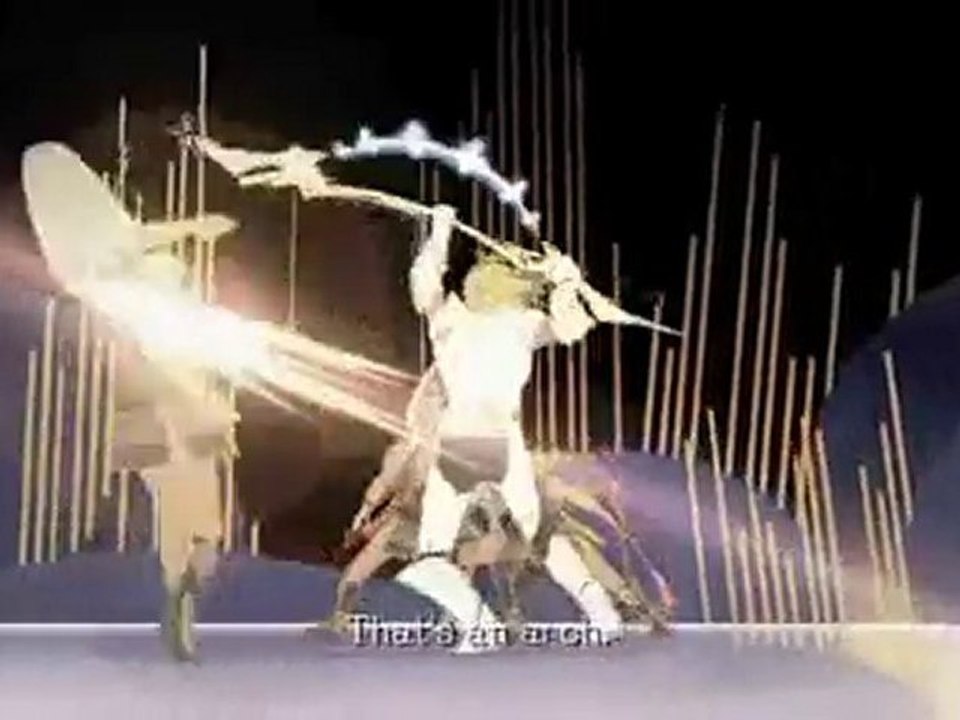 Trailer E3 El Shaddai : Ascension du Métatron