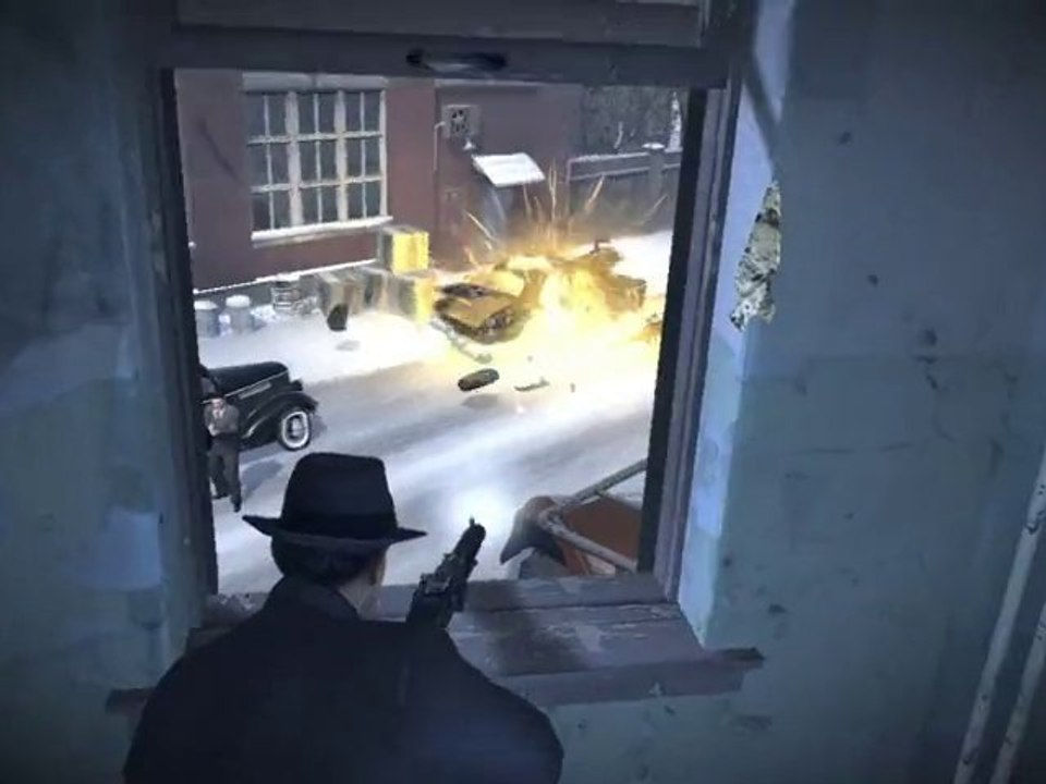 Mafia II - Trailer E3 2010