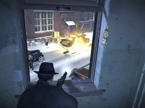 Mafia II - Trailer E3 2010