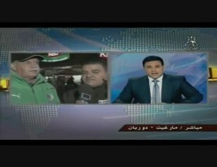 Déclaration du Sélectionneur Rabah Saâdane 16 Juin 2010