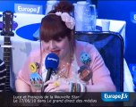 Nouvelle Star : Luce en live