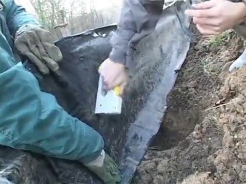 La route des salamandres