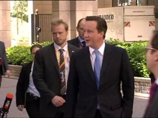 Europe cracks whip on debts amid Spanish fears