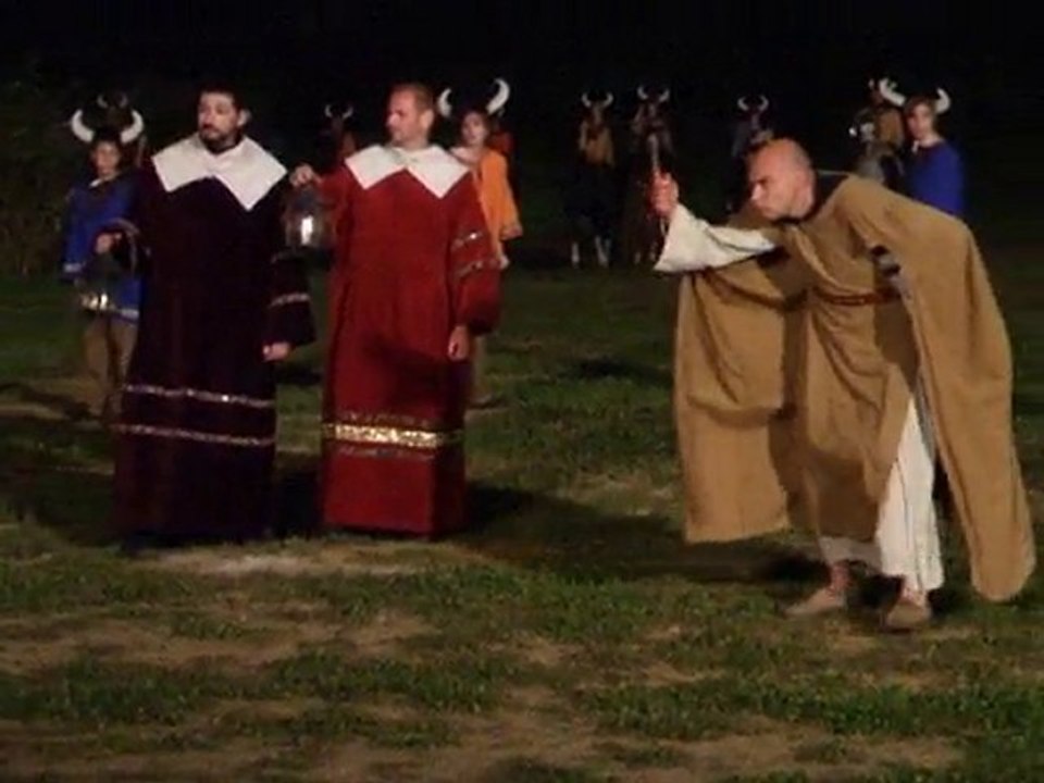 LA LEGENDE DES PRINCES IRLANDAIS, saison 5, 2009-2010