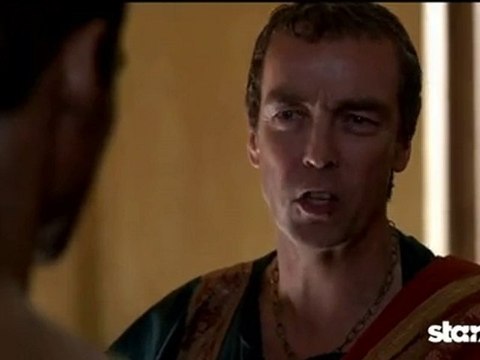 Spartacus Blood and Sand - Spartacus