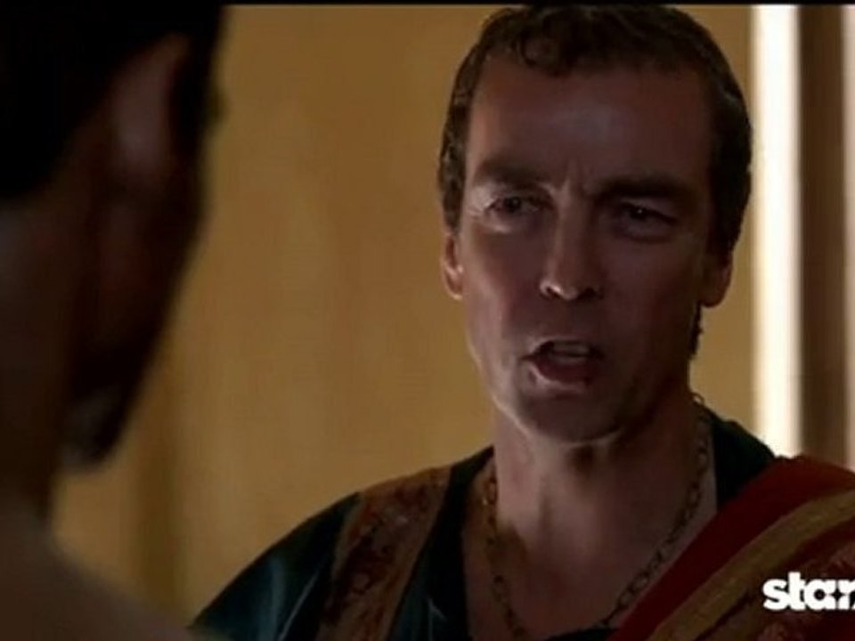 Spartacus Blood and Sand - Spartacus