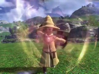 Final Fantasy XIV Online - Trailer de l'E3 2010