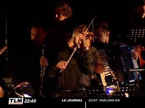 Nuits de Fourvière : Tony Gatlif présente Danjgo Drom