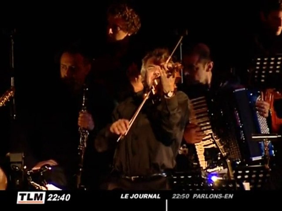 Nuits de Fourvière : Tony Gatlif présente "Danjgo Drom"