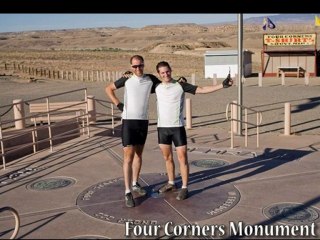 Road Trip US en velo 2009 Part1