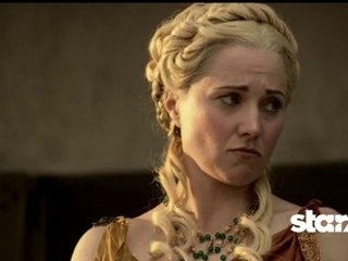 Spartacus Blood and Sand - Lucretia