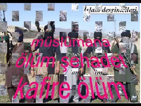 islam devrimcileri : gercekler acı .yaşamak zor.