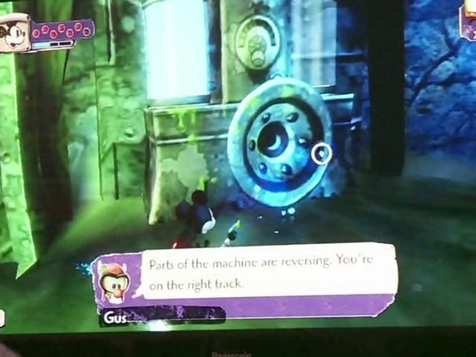 E3 2010 : Epic Mickey