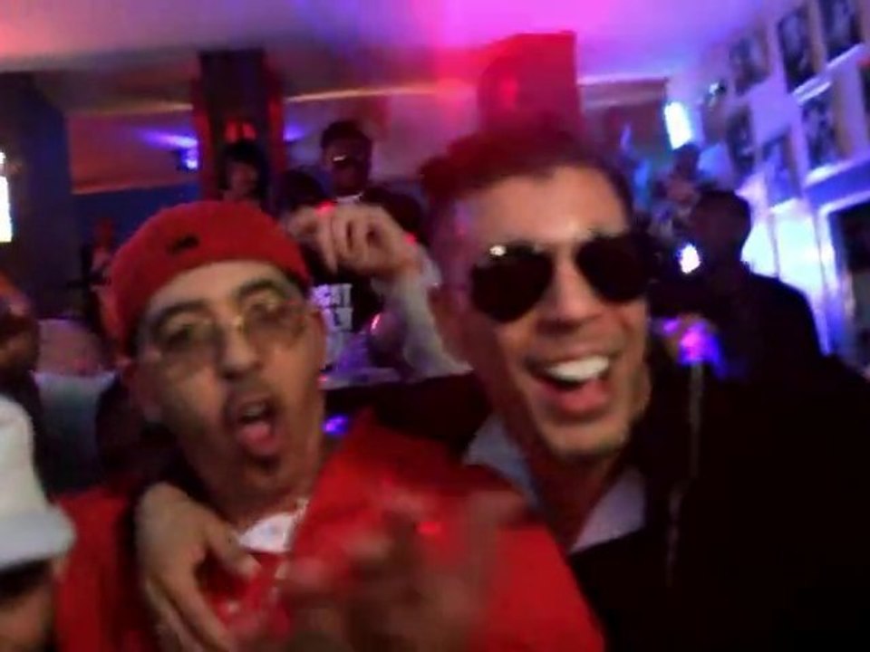 Fossoyeur et Freeman Feat. Anis - On la donne