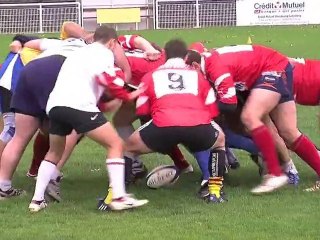Teaser demi-finale RCS / Annecy