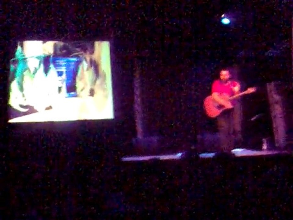 WALLY live @ St-Amant de Bonnieure 12/6/2010.