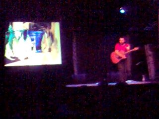 WALLY live @ St-Amant de Bonnieure 12/6/2010.