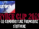 US Open : Les Français et leur couvre-bois
