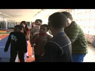 Atelier de percussion corporelle