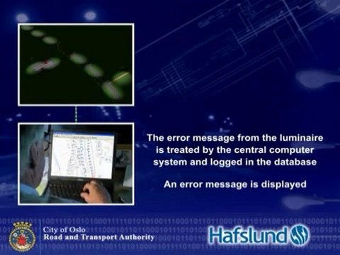 Street light options, individual dimming and billing