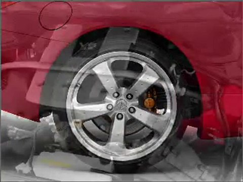 Used 2008 Nissan 350Z New Bern NC - by EveryCarListed.com