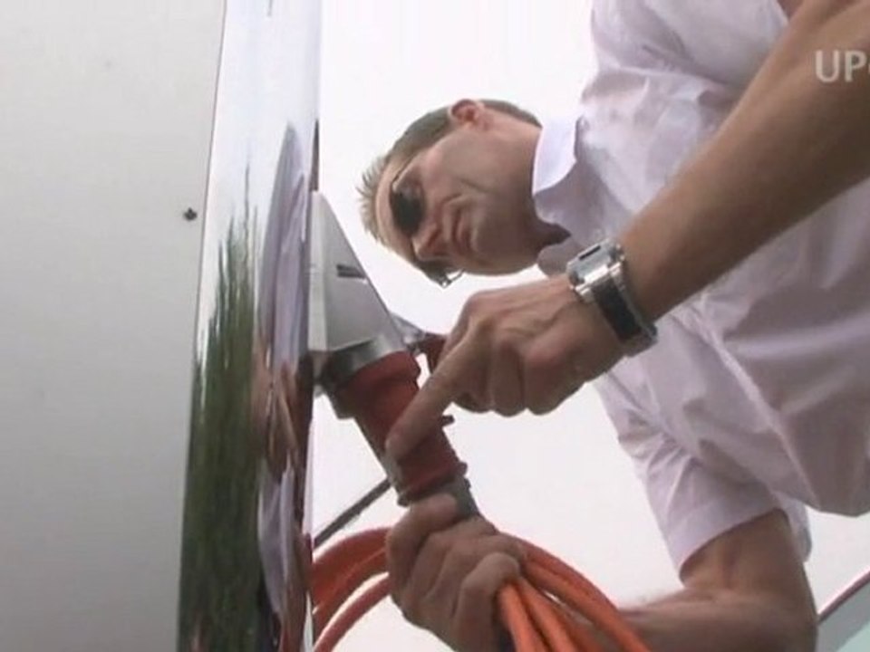 UP-TV Der Golf wird zum Elektroauto (DE)