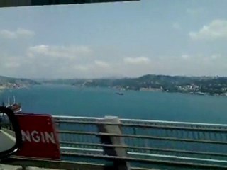 crossing bosphorus